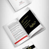 Turn Your Light On – Gift Booklet